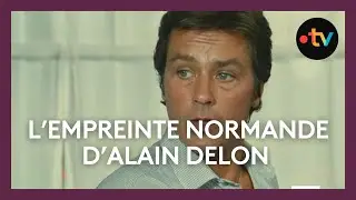 Mort d'Alain Delon. 5 tranches de vie de la légende du cinéma en Normandie