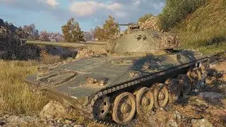 UDES 14 5 в стоке.бой на мастерка.(выпуск 96)