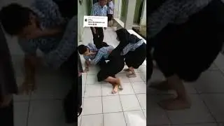 kepleset tapi seneng bet