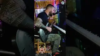 Песня под гитару - ВОТ ПУЛЯ ПРОСВИСТЕЛА И АГА от бойца СВО с позывным Офтальмолог 😃 😉