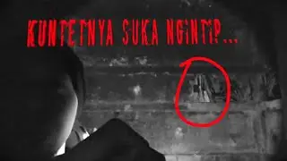 HANTU JEPANG DI GEDUNG TUA BEKAS STASIUN