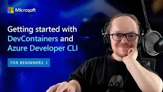 Start your day easily with DevContainers and the Azure Developer CLI