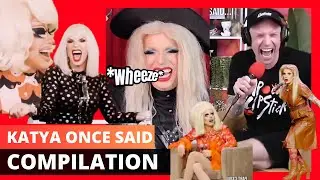 KATYA ZAMOLODCHIKOVA ONCE SAID… who went viral on social media (THE COMPILATION) 😂