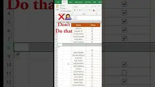 how to add multiple rows in excel😎🔥🔥 