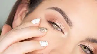 The BEST Everyday Eyeshadow for Green Eyes