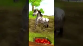 ・❝ ☆ ⋮ pov: sending your horses to horse island on star stable online in 2014