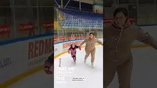 КАТАЮСЬ НА КОНЬКАХ ⛸️