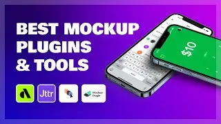 How to Create Free Mockups for Designers | 6 Mockup Tools and Plugins for Figma UI/UX Designers