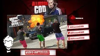 Musica De Final De Video Do AllissonCOD + DOWNLOAD