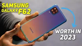 After Long Time :- Samsung F62 in 2023 || Buy Or Not Buy samsung f62 review