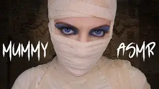 Egyptian Mummy Roleplay (semi-spooky!)  ⚰️ Soft Spoken Ancient Egyptian