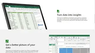 Mapping Tables in Excel Tables - Excel for accountants mapping tables