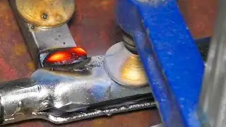 СТАНОК ДЛЯ ХОЛОДНОЙ КОВКИ СВОИМИ РУКАМИ И ДРУГИЕ ПРИСПОСОБЛЕНИЯ!