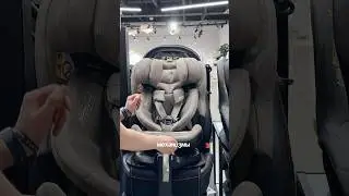 Экспертное мнение от Юры Боева о Maxi-Cosi Emerald 360 Pro 💫