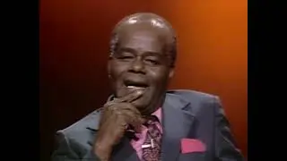 John Henrik Clarke Interview (1973)