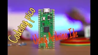programming Raspberry pi Pico in Arduino ide | How to program Raspberry Pi Pico with Arduino IDE