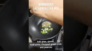 Puffed Lemon Rice | Wonderchef