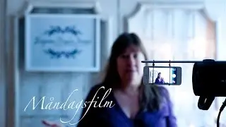 Om Magpodden och Anna Skarin - Bergman Hughes Images Måndagsfilm