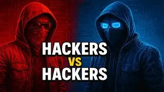 How Threat Actors Infect Each Other - Malware Analysis