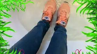 Wetlook - Only my feet!