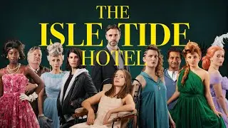 The Isle Tide Hotel.Отель-Остров Приливов.Продолжаем участие в этом сюрреализме)