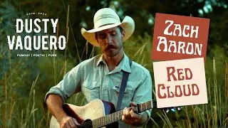 Zach Aaron Red Cloud