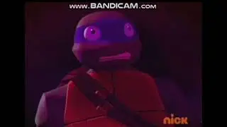 Teenage Mutant Ninja Turtles 2012: Panic in the Sewers (Turtles vs. Shredder) Splinter's Nightmare