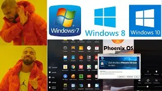 Phoneix os install in dual boot | play pubg in phoneix | Freefire 2021