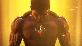 Doom Eternal: The Ancient Gods - Evil Doomguy is the Dark Lord