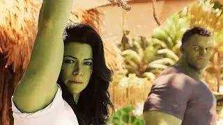 Official Trailer | She-Hulk: Attorney at Law | Disney+