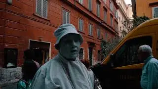 European streets/European architecture/Italy 2018 - Free HD stock footage pack 1