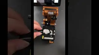Fiber fusing #fibreoptique #ftth #opticalfiber #fibercables   #optic #optical #fiberfusing