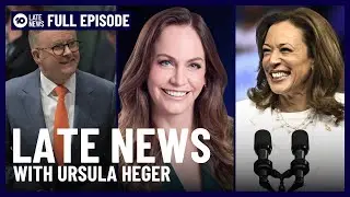 Kamala Harris’s Interview, Brazil Could Ban Elon Musk’s X, Fatal Highway Explosion |10’s Late News