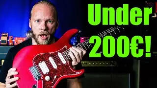 Cort G110 (Cheap AND Good Electric Guitar?)