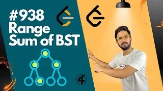 Leetcode 938 | Range Sum of BST | LeetCode Solutions in Python