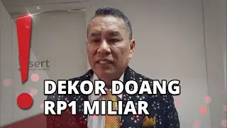 Hotman Paris Bongkar Biaya Pernikahan Anak Pertama: Total Rp5 Miliar