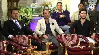Evimiz açıktır diyenler