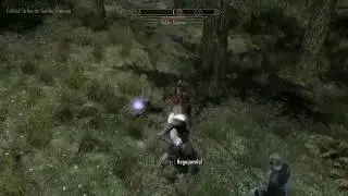 Skyrim: Goblin Slayer Armor (Teaser for Stream)