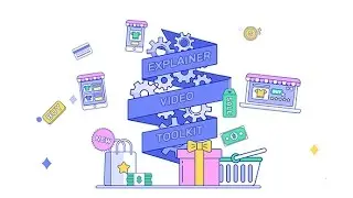 Explainer Video Toolkit (After Effects template)