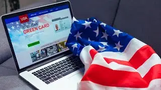 How to Apply for Diversity Visa Lottery  | Step-by-Step Guide to the Green Card Lottery 2025