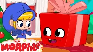 Coal For Everyone on Christmas! + More Mila and Morphle Cartoons | Morphle vs Orphle - Kids Videos