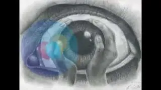 Песня о голубом шарике