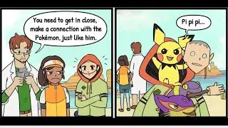 Silly Comics Full Of Random Twists by Danby Draws #2