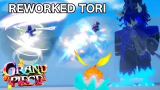 [GPO] Reworked Tori, But With A SICK COMBO