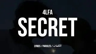 4LFA • SECRET + LYRICS {TN-L}