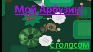 ПУТЬ К АРБУЗАМ| С голосом | FARM | STARVE.IO|
