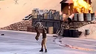 Indiana Jones Epic Stunt Spectacular at Disney’s Hollywood Studios