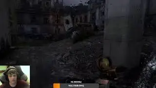 Начинаем проходить Metro: Last Light Redux.