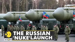 First Russian nuclear missile in Ukraine