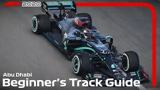 F1 2020 Track Guide: Abu Dhabi Hotlap + Setup (